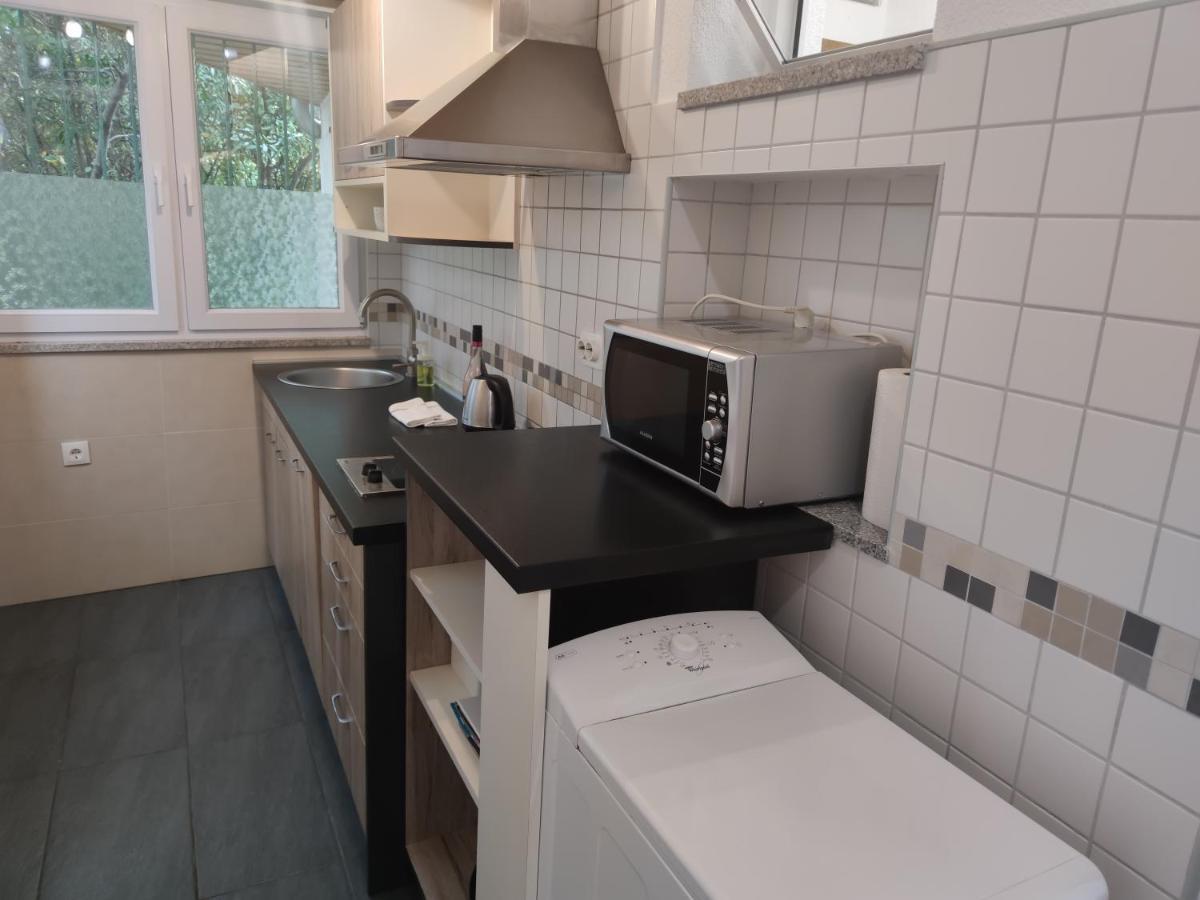 Apartments Obala Malinska Bagian luar foto